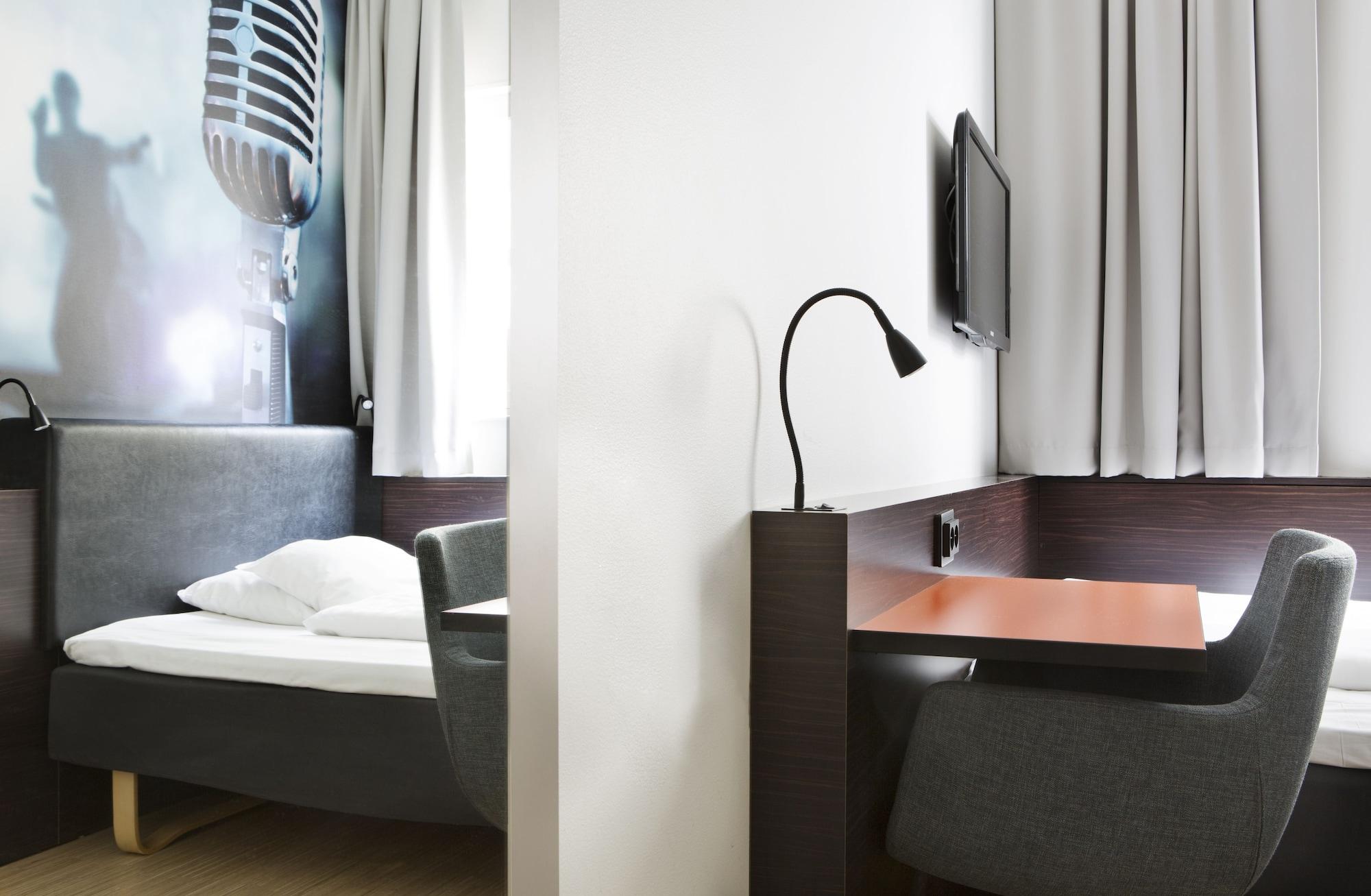 Comfort 3* Malmø